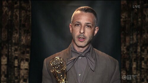 Clips: Jeremy Strong Wins Outstanding Lead Actor In A Drama Series Clips: Jeremy Strong Wins Outstanding Lead Actor In A Drama Series