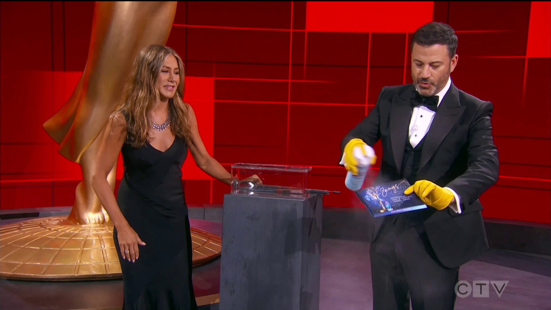 72nd Primetime Emmy Awards