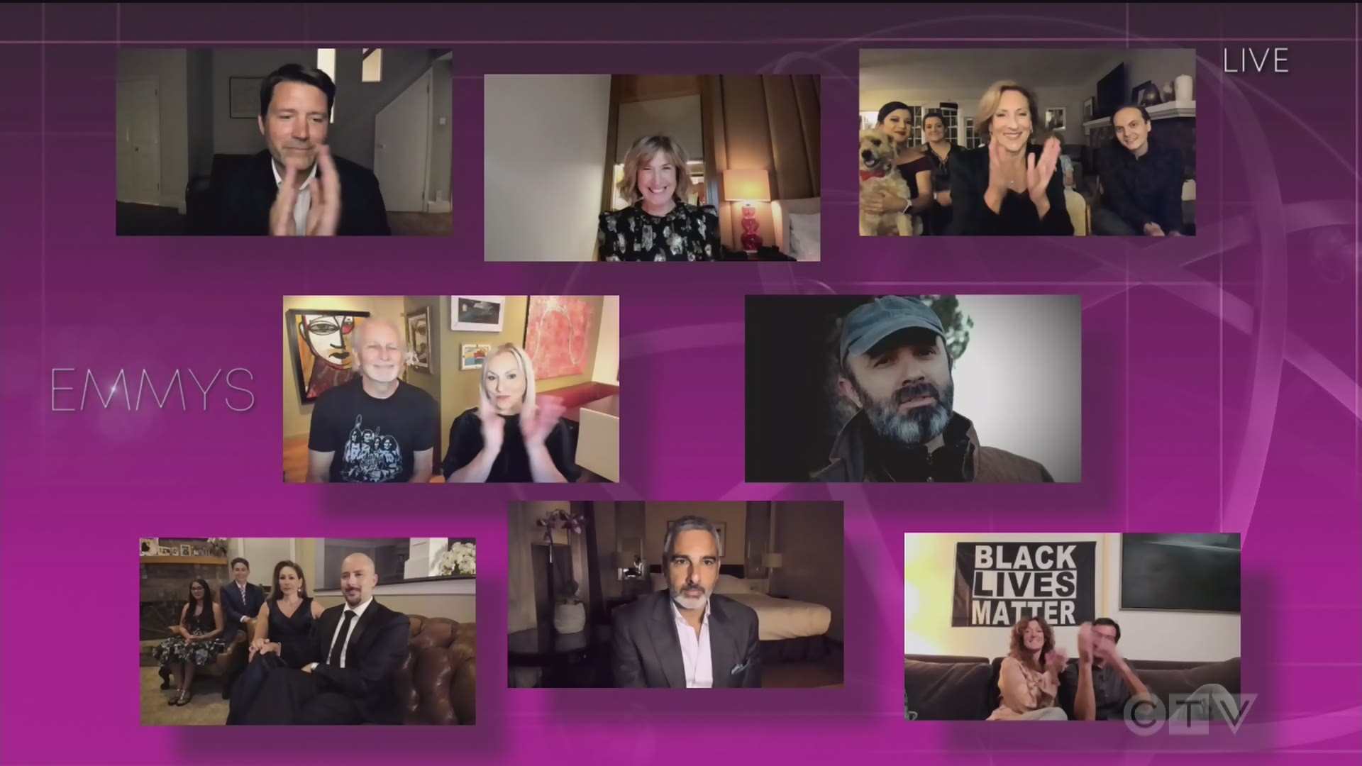 Clips: 'Succession' Wins Outstanding Directing For A Drama Series