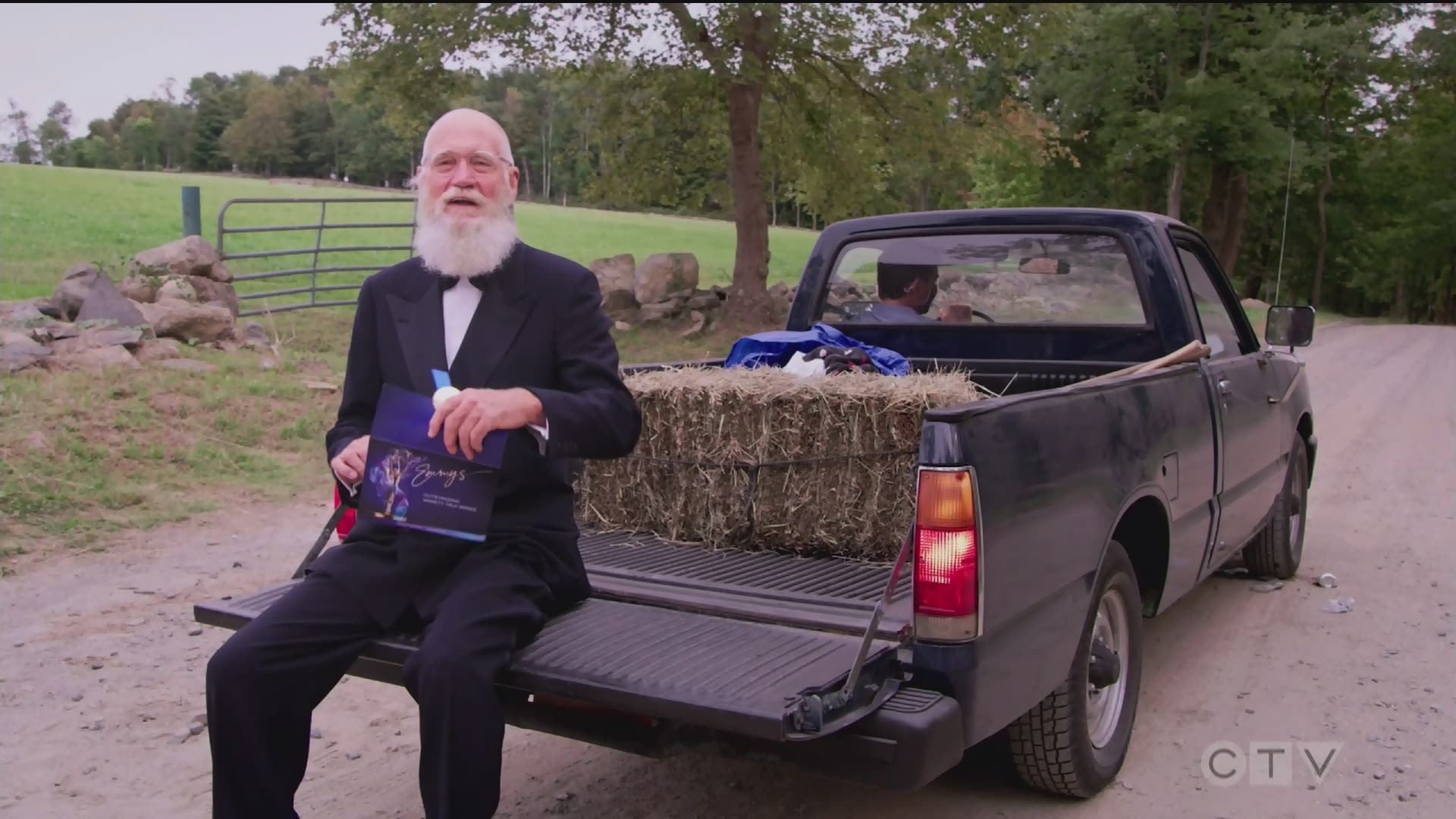 Clips: David Letterman Recycles His Jokes