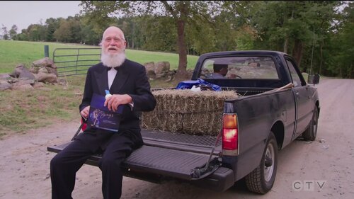 Clips: David Letterman Recycles His Jokes Clips: David Letterman Recycles His Jokes