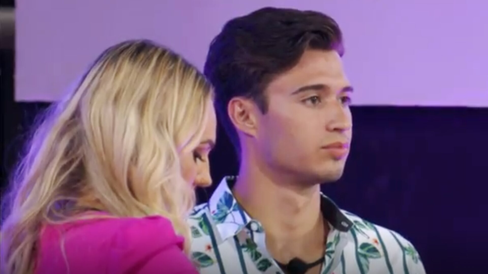 Clips: Does Carrington Even Care?