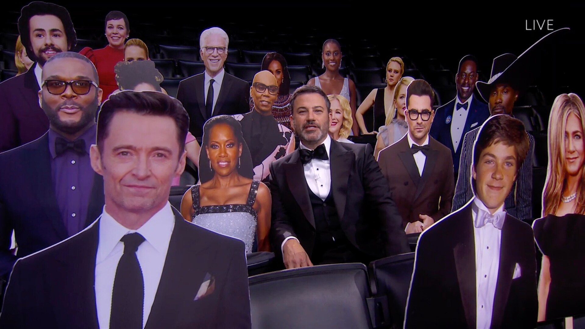 ‘Schitt’s Creek’, Zendaya and more big winners from the first-ever virtual Emmy Awards