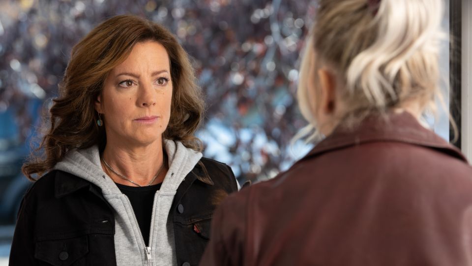 Sarah McLachlan helps kick off 'Jann' Season 2 with hilarious guest spot