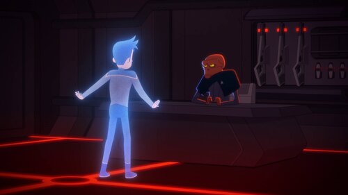 ‘Much Ado About Boimler’ Easter Eggs – Episode 107 ‘Much Ado About Boimler’ Easter Eggs – Episode 107