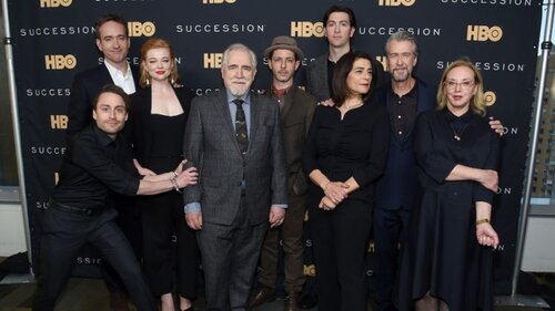 Succession takes top prize at the 72nd annual Emmy Awards Succession takes top prize at the 72nd annual Emmy Awards