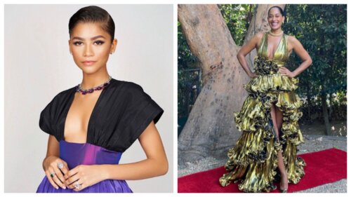 Can we talk about the virtual Emmys? Can we talk about the virtual Emmys?