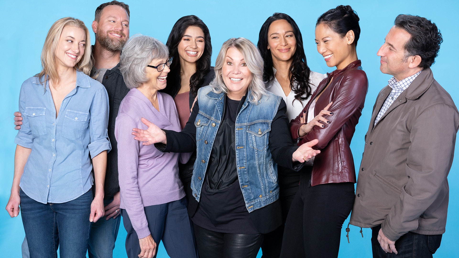 Jann Arden reveals Sarah McLachlan needed a stunt double for ‘Jann’ season two