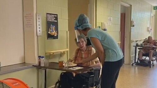 Are long-term care homes ready for a second wave? Are long-term care homes ready for a second wave?