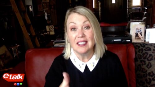 Jann Arden invites Ryan Reynolds to play her boyfriend on her hit show 'Jann' Jann Arden invites Ryan Reynolds to play her boyfriend on her hit show 'Jann'