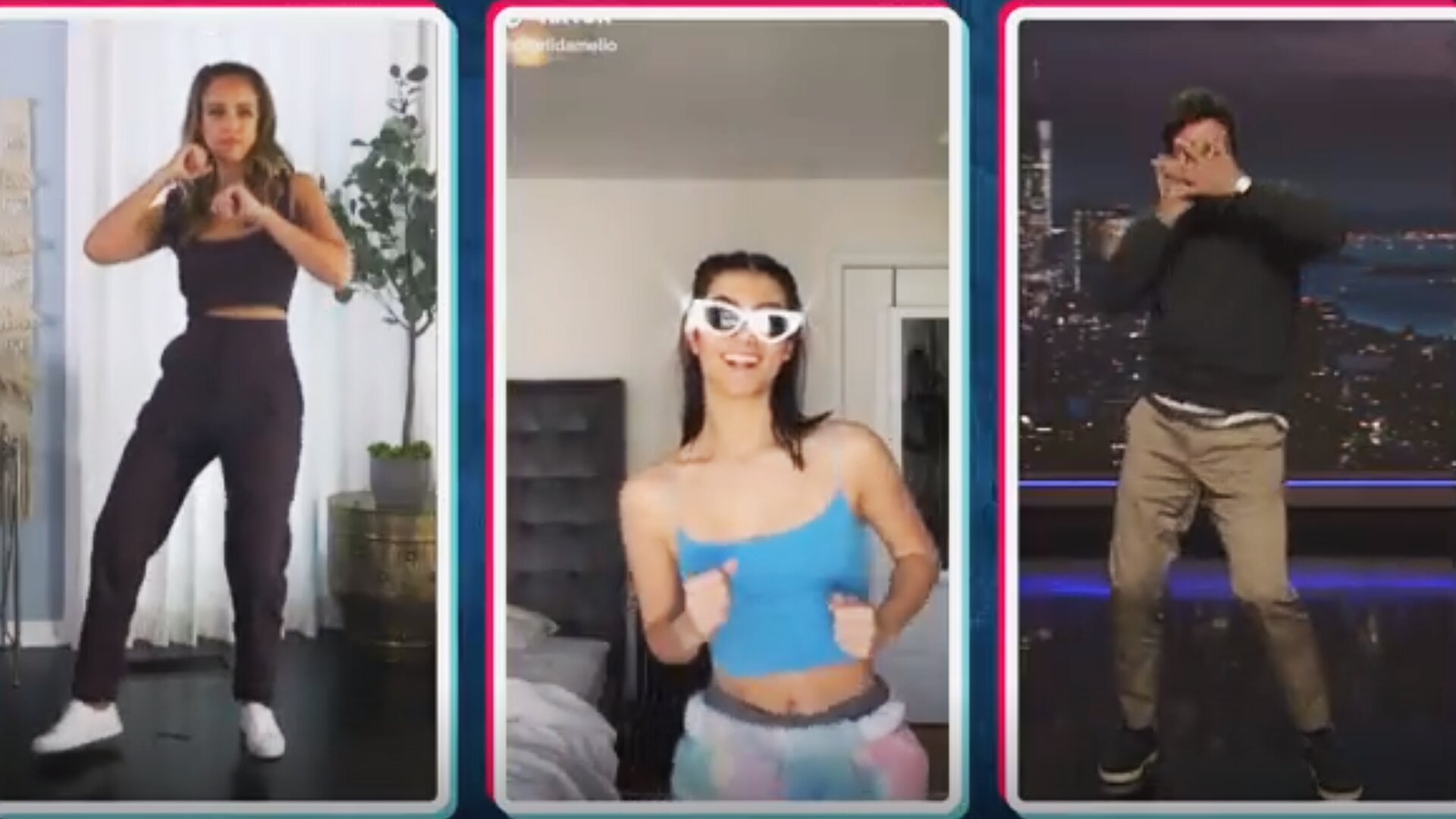Clips: Watch It Once TikTok Challenge with Jessica Alba