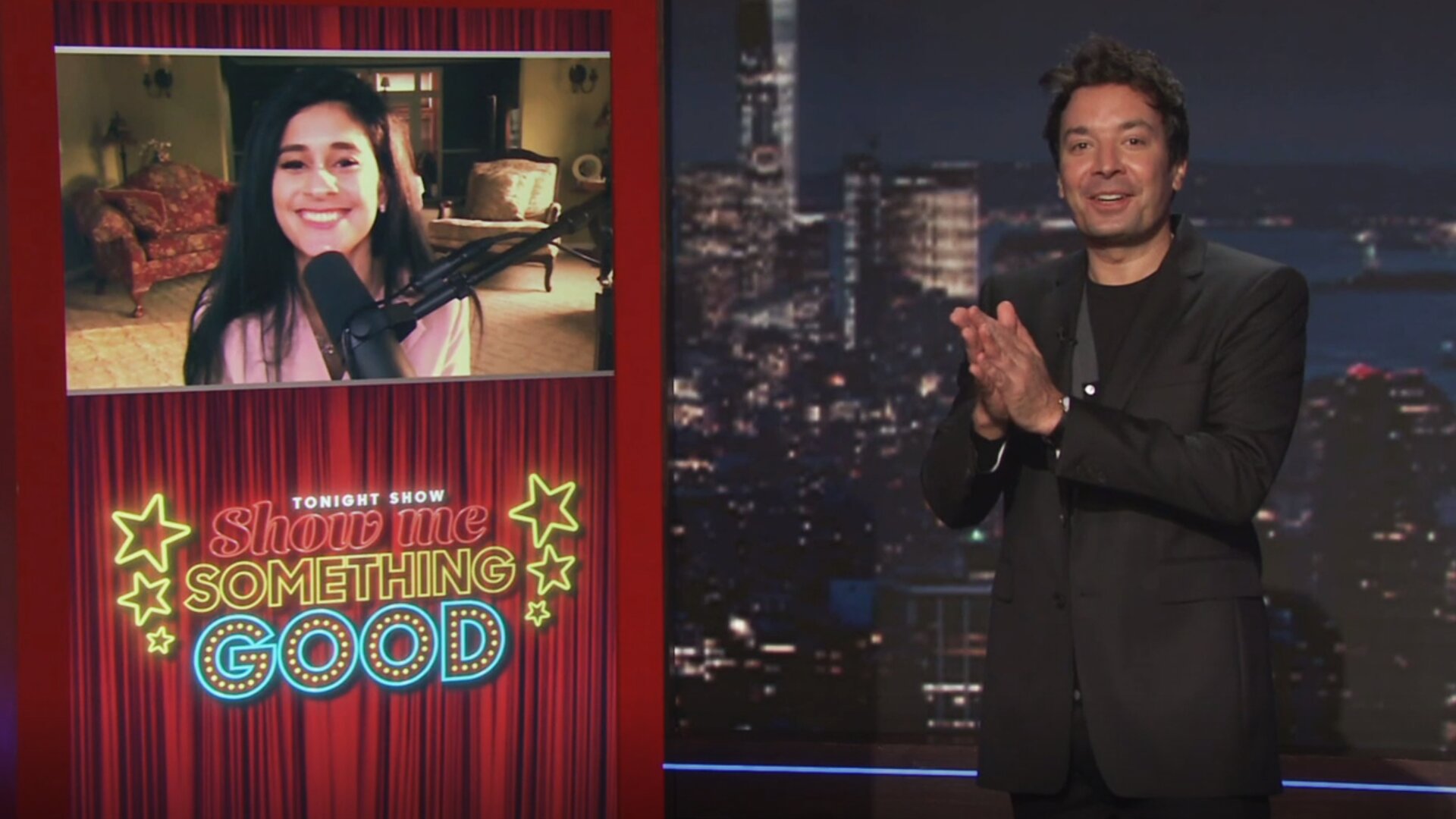 Clips: Show Me Something Good - Celine Dion Impression, Extreme Juggling