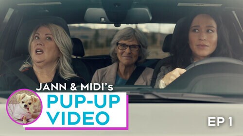 Exclusive: Pup-Up Video: Ep 1 - Gallbladders, Sarah McLachlan, Dilly Bars Exclusive: Pup-Up Video: Ep 1 - Gallbladders, Sarah McLachlan, Dilly Bars