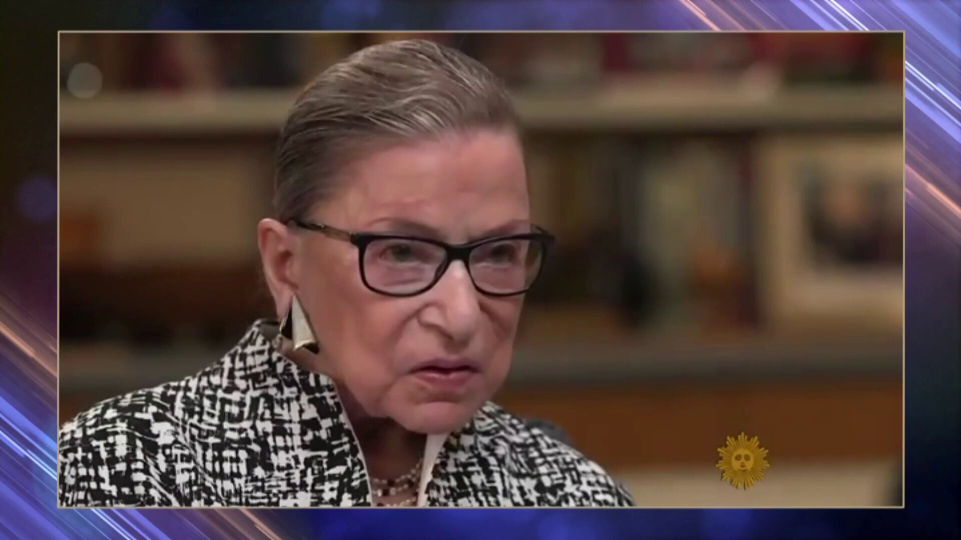 Clips: The Life and Legacy of Ruth Bader Ginsburg