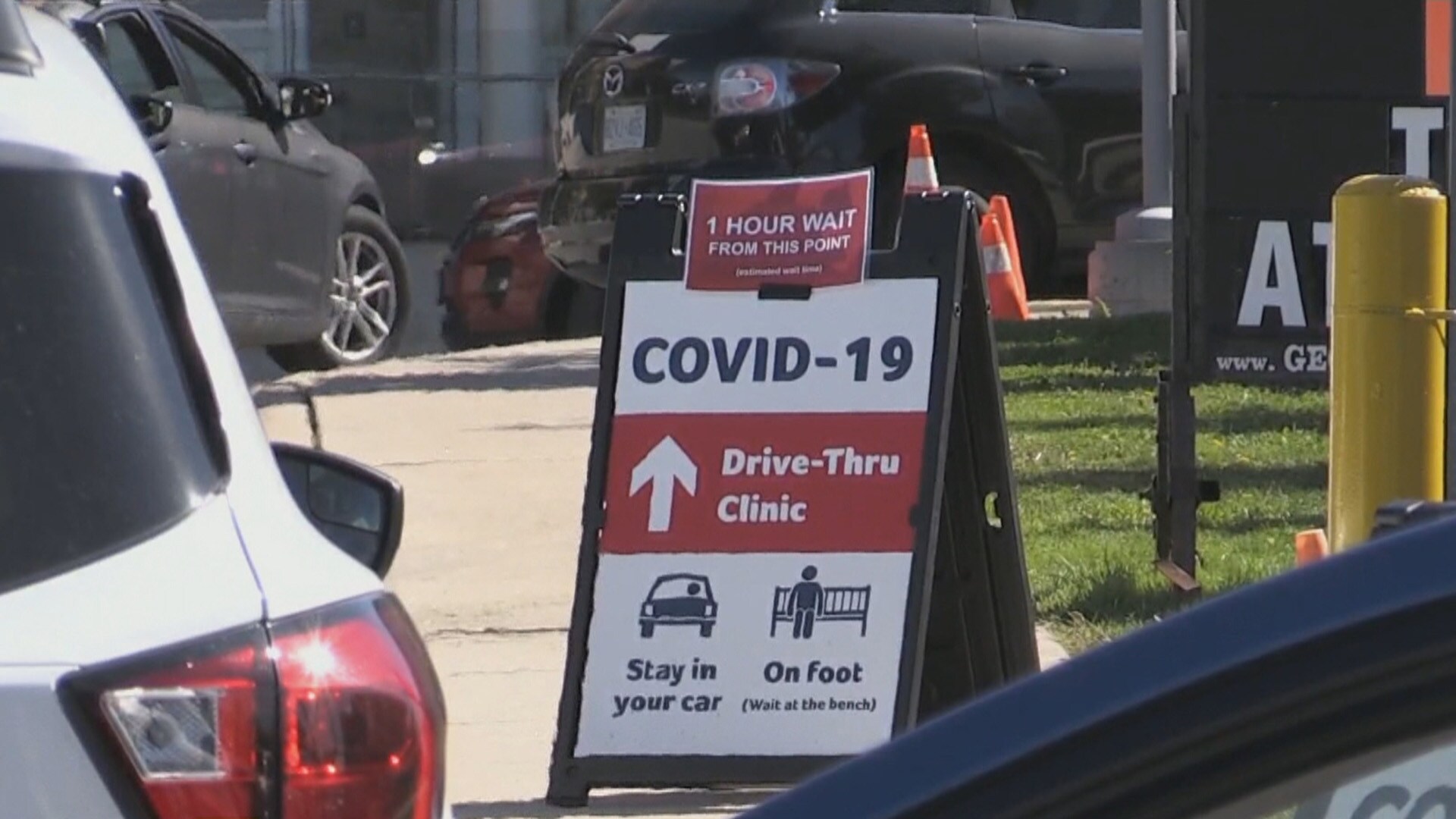 How to make COVID-19 testing faster and easier