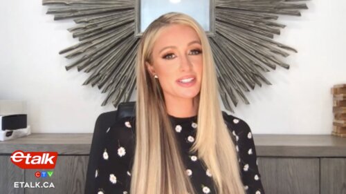 Paris Hilton says making the documentary 'This Is Paris' changed her life Paris Hilton says making the documentary 'This Is Paris' changed her life