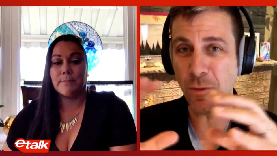 Shane Belcourt's new APTN series 'Amplify' serves as a platform for Indigenous songwriters