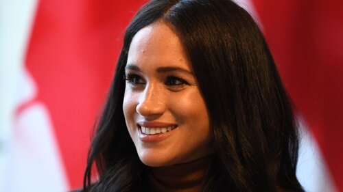 Meghan Markle has been cold-calling Americans encouraging them to vote Meghan Markle has been cold-calling Americans encouraging them to vote