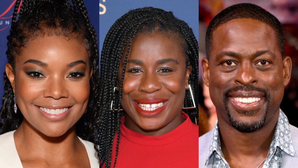 Gabrielle Union to host an all-Black ‘Friends’ table read Gabrielle Union to host an all-Black ‘Friends’ table read