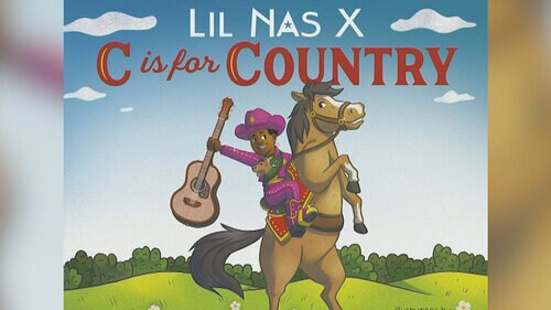 Lil Nas X getting ready to drop a children's book instead of music Lil Nas X getting ready to drop a children's book instead of music