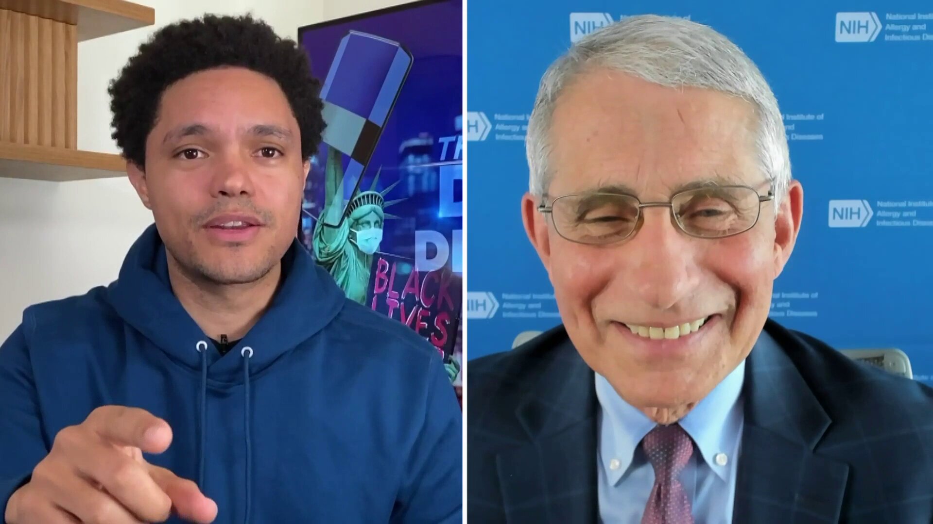 Clips: Anthony Fauci - The State of the COVID-19 Pandemic Pt. 2