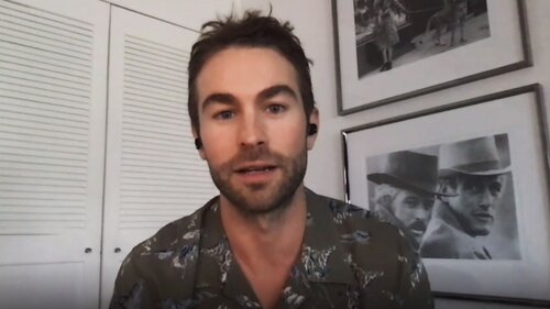Clips: Chace Crawford Could Have Been a Chippendales Dancer Clips: Chace Crawford Could Have Been a Chippendales Dancer