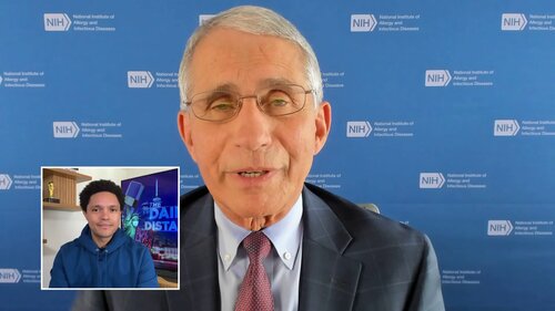 Clips: Anthony Fauci - The State of the COVID-19 Pandemic Pt. 1 Clips: Anthony Fauci - The State of the COVID-19 Pandemic Pt. 1