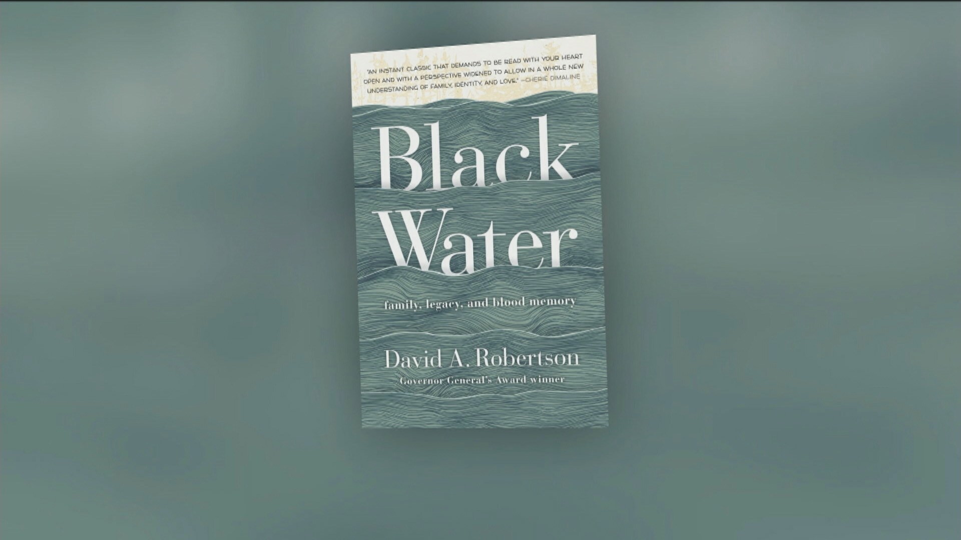 ‘Black Water’ follows a man’s journey back to his Indigenous identity
