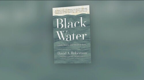 ‘Black Water’ follows a man’s journey back to his Indigenous identity ‘Black Water’ follows a man’s journey back to his Indigenous identity