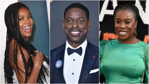 'Friends' all-Black table read casts Sterling K. Brown, Uzo Aduba & more 'Friends' all-Black table read casts Sterling K. Brown, Uzo Aduba & more