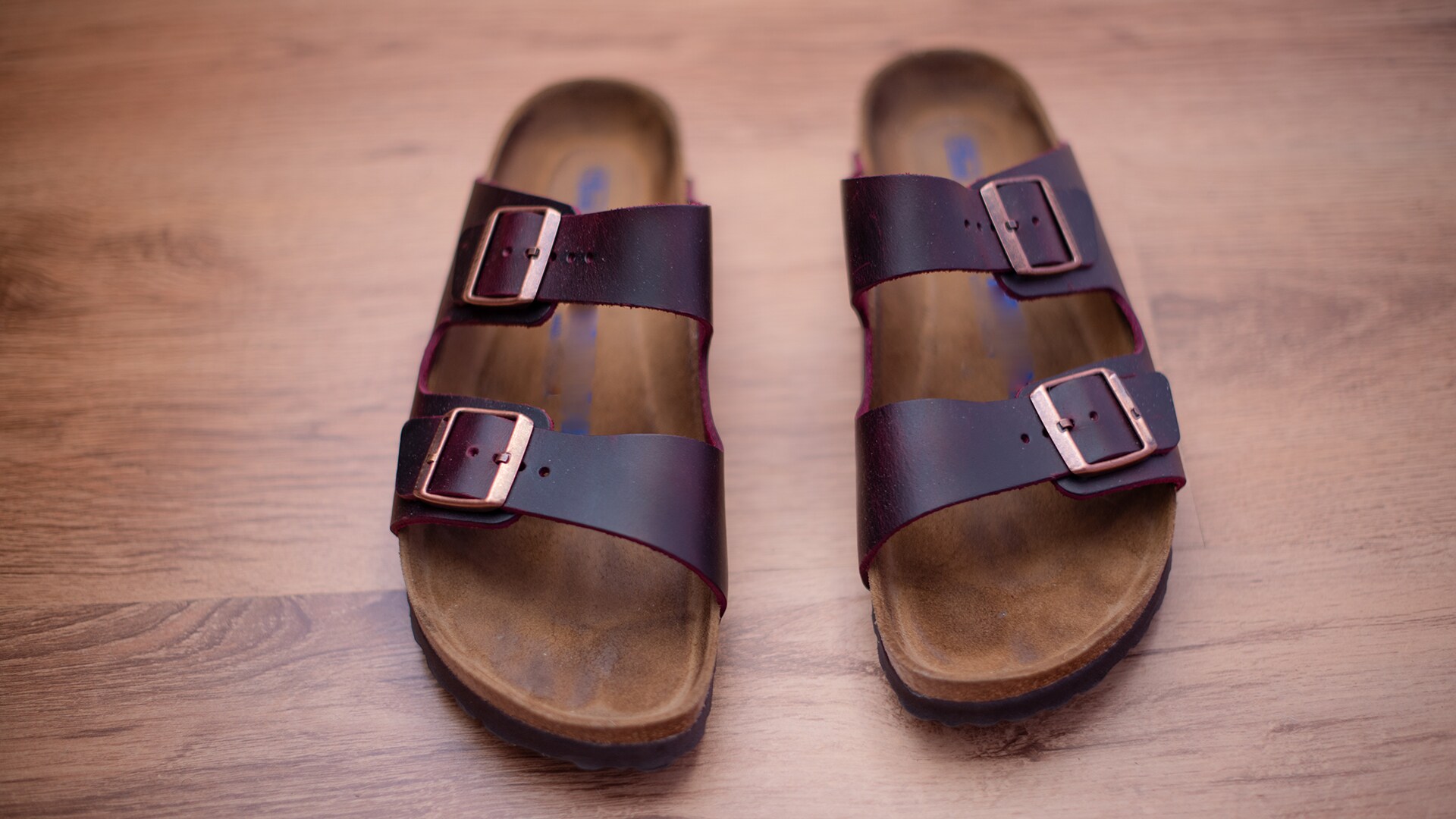 Birkenstocks have seen a jump in popularity during the pandemic