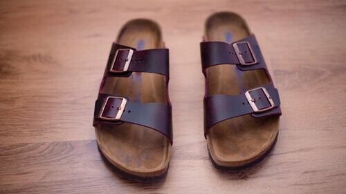 Birkenstocks have seen a jump in popularity during the pandemic Birkenstocks have seen a jump in popularity during the pandemic