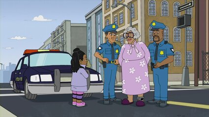 Tyler Perry's Madea's Tough Love Tyler Perry's Madea's Tough Love
