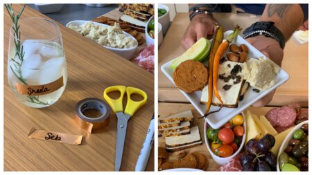 Your guide to hosting a physically-distant get-together safely Your guide to hosting a physically-distant get-together safely