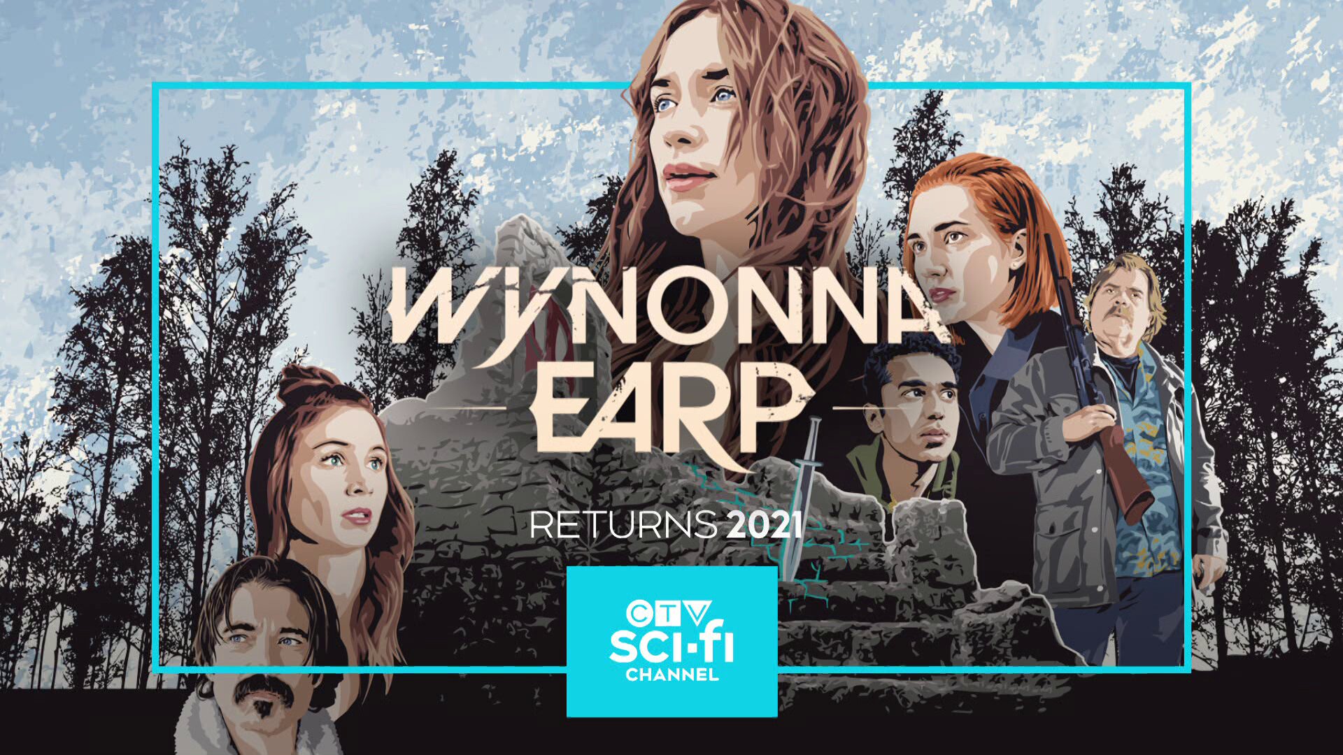 Wynonna Earp Returns 2021