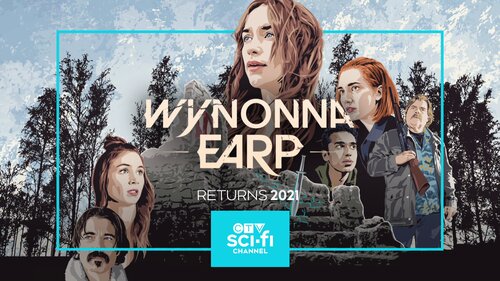 Wynonna Earp Returns 2021 Wynonna Earp Returns 2021