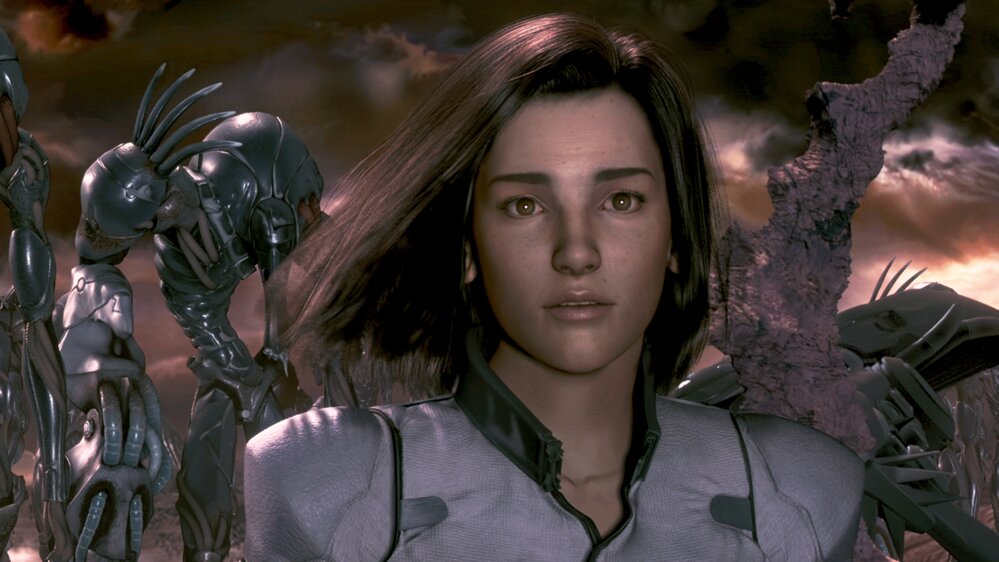 Final Fantasy: The Spirits Within Final Fantasy: The Spirits Within