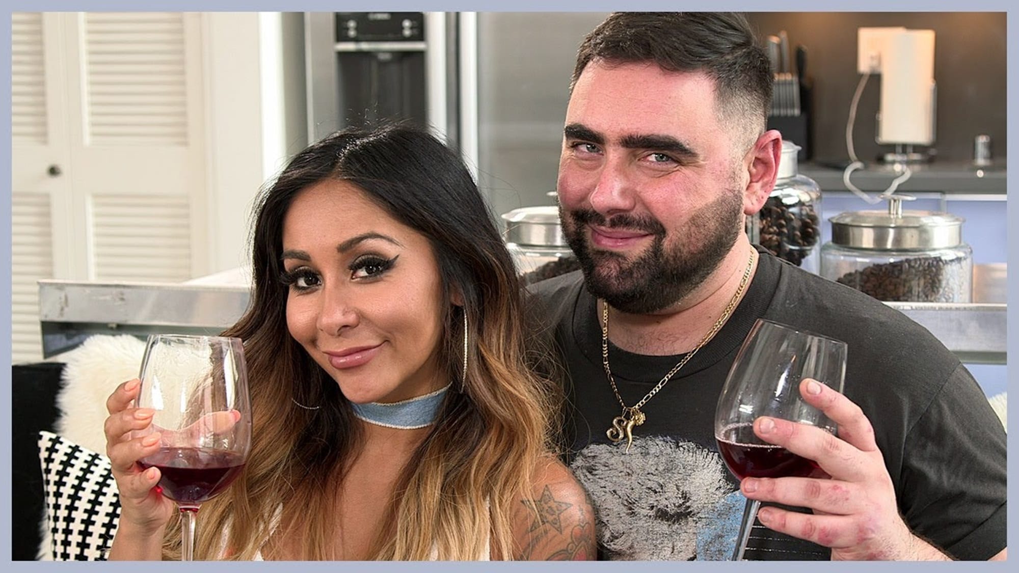 Cooking In The Crib With Snooki