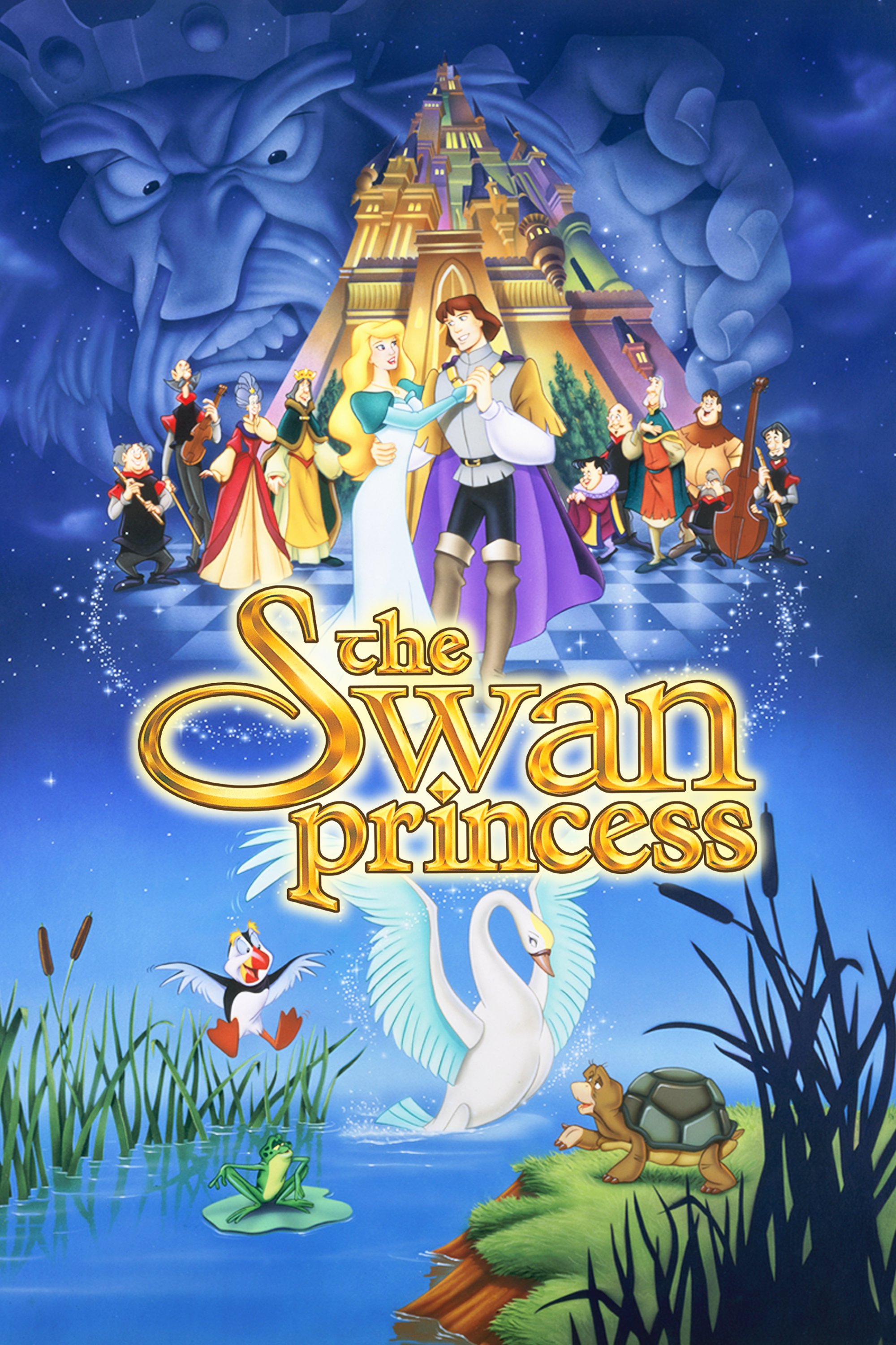 The Swan Princess