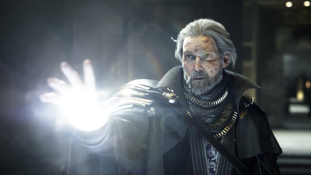 Kingsglaive: Final Fantasy XV Kingsglaive: Final Fantasy XV