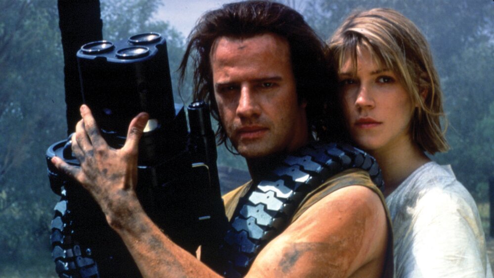 Fortress (1993) Fortress (1993)