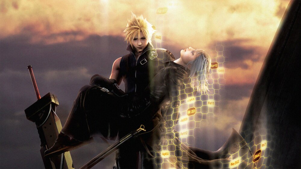 Final Fantasy VII: Advent Children Final Fantasy VII: Advent Children