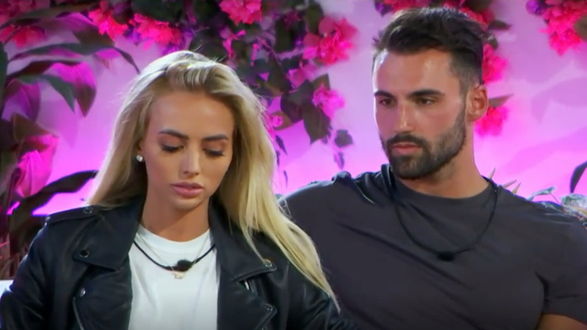 Clips: Not Up For Discussion