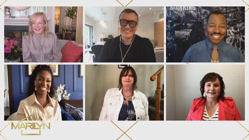 We gave two hard working personal support workers stylish new looks We gave two hard working personal support workers stylish new looks