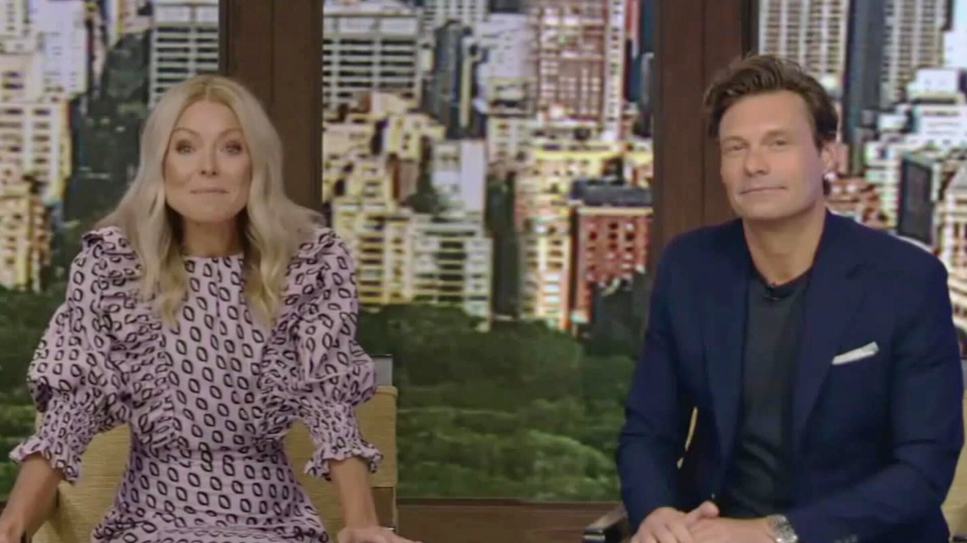 Clips: Kelly And Ryan Are Back In Studio!!