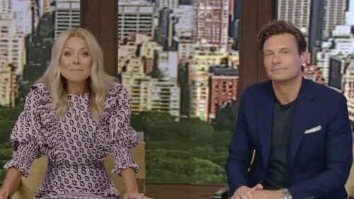 Clips: Kelly And Ryan Are Back In Studio!! Clips: Kelly And Ryan Are Back In Studio!!