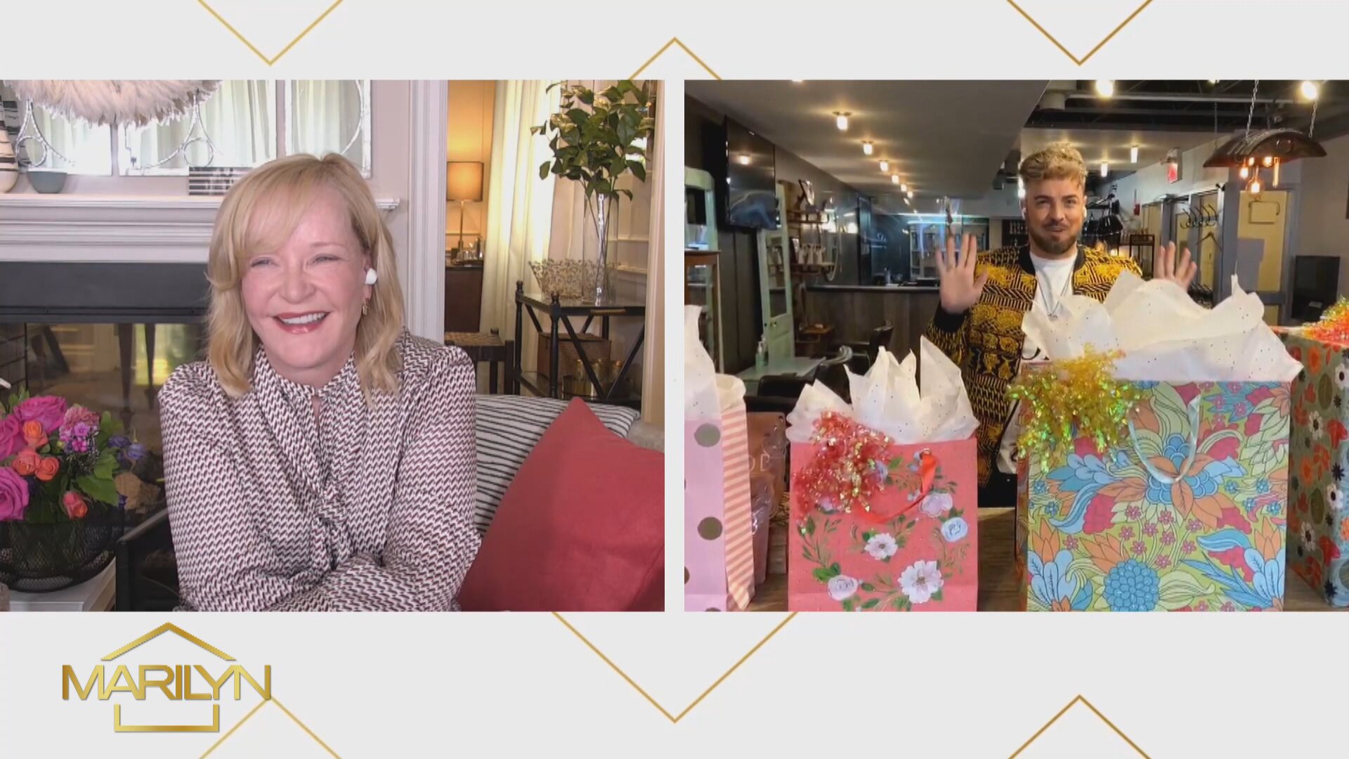 We surprised some incredible essential workers with over $3000 worth of giveaways