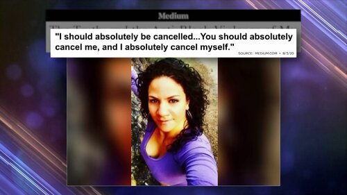 Clips: Professor Fakes Black Identity & Protests in Rochester, NY Clips: Professor Fakes Black Identity & Protests in Rochester, NY