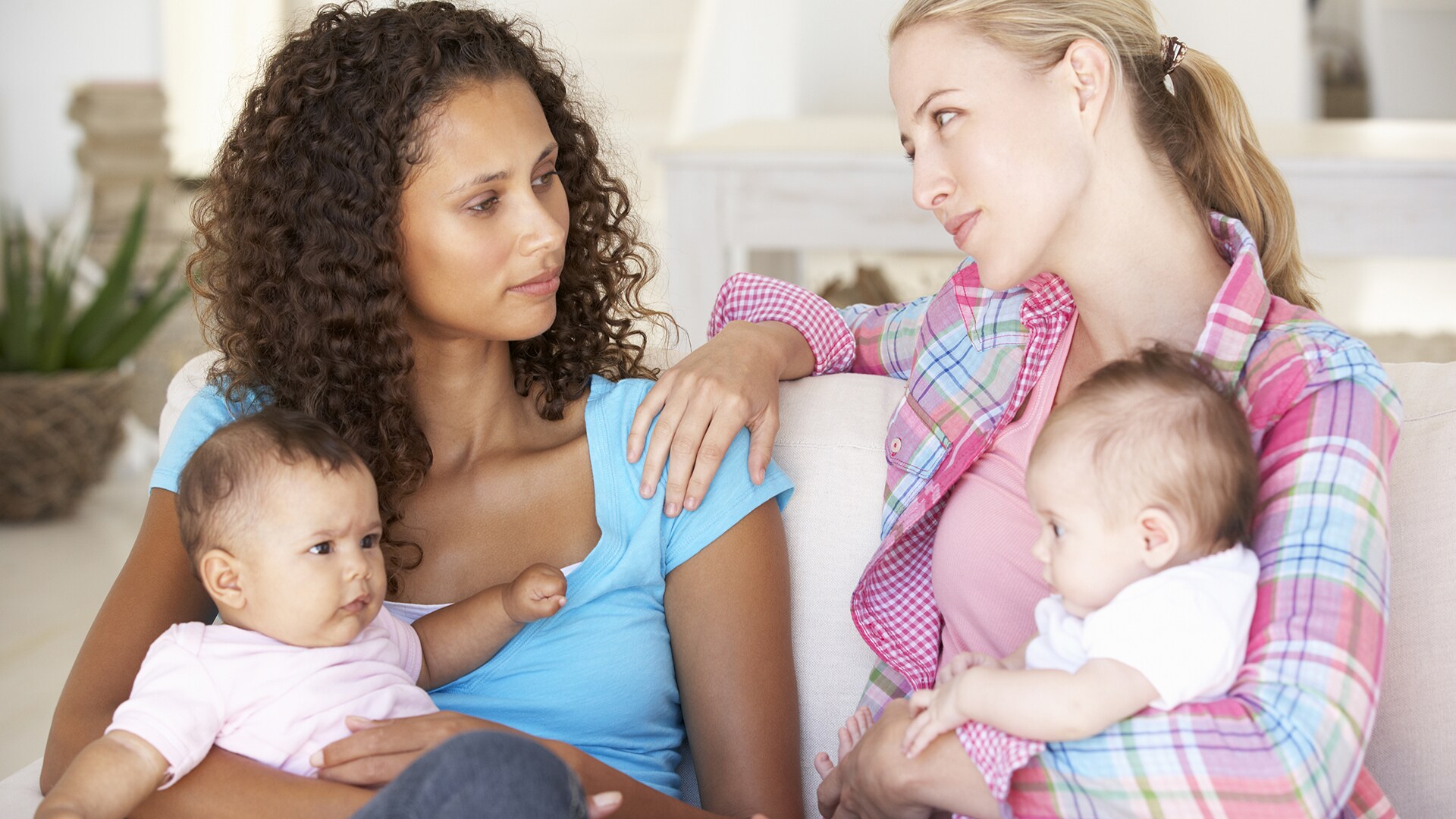 Do you offer parenting advice to your friends?