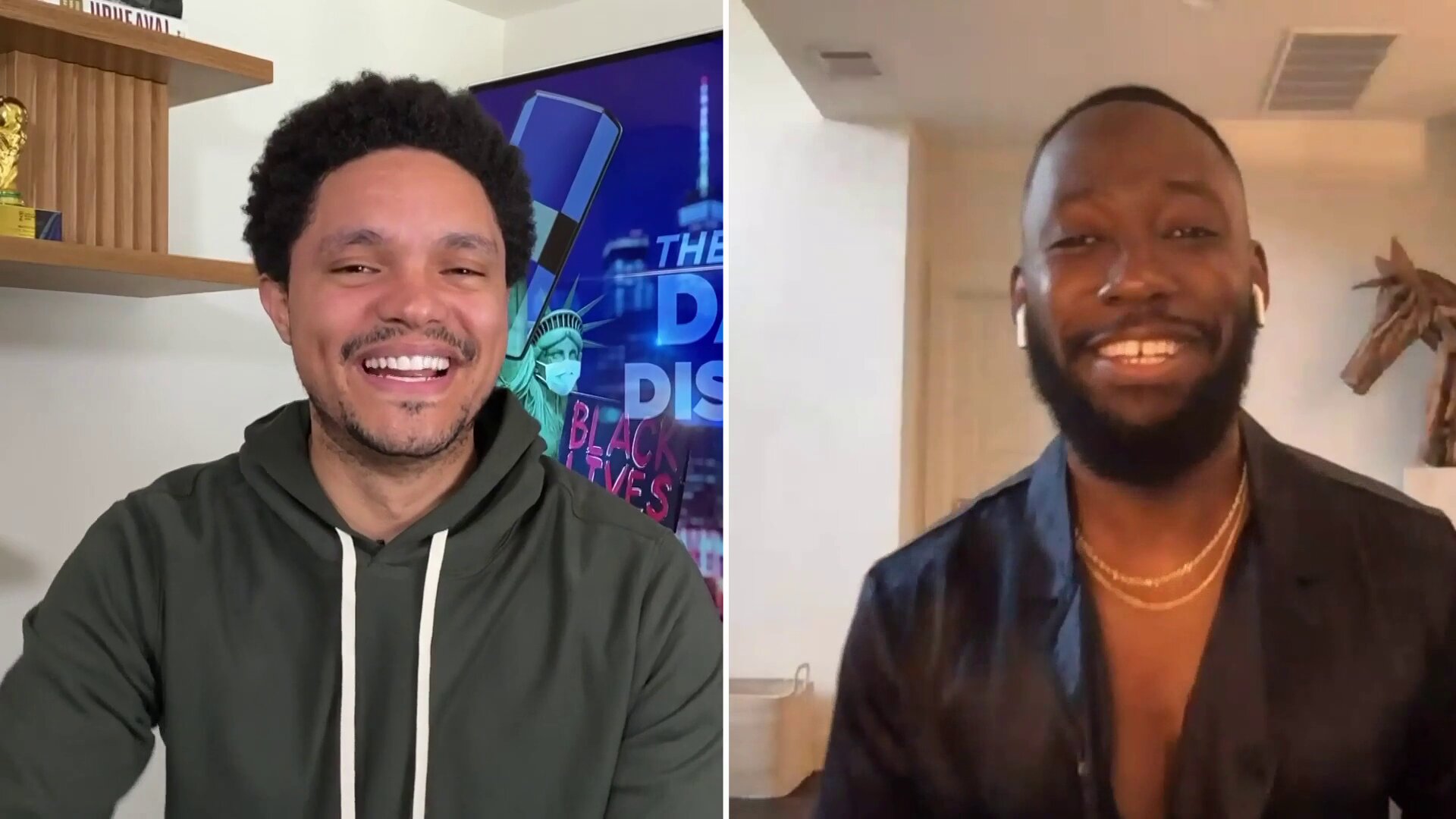Clips: Lamorne Morris - "Woke"